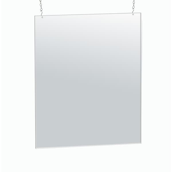 22"W x 28"H Hanging Poster Frame